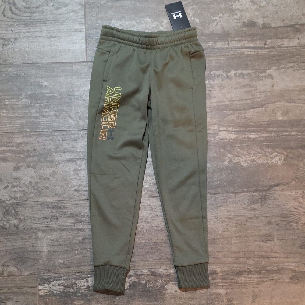 Under Armour Kids' Olive Joggers